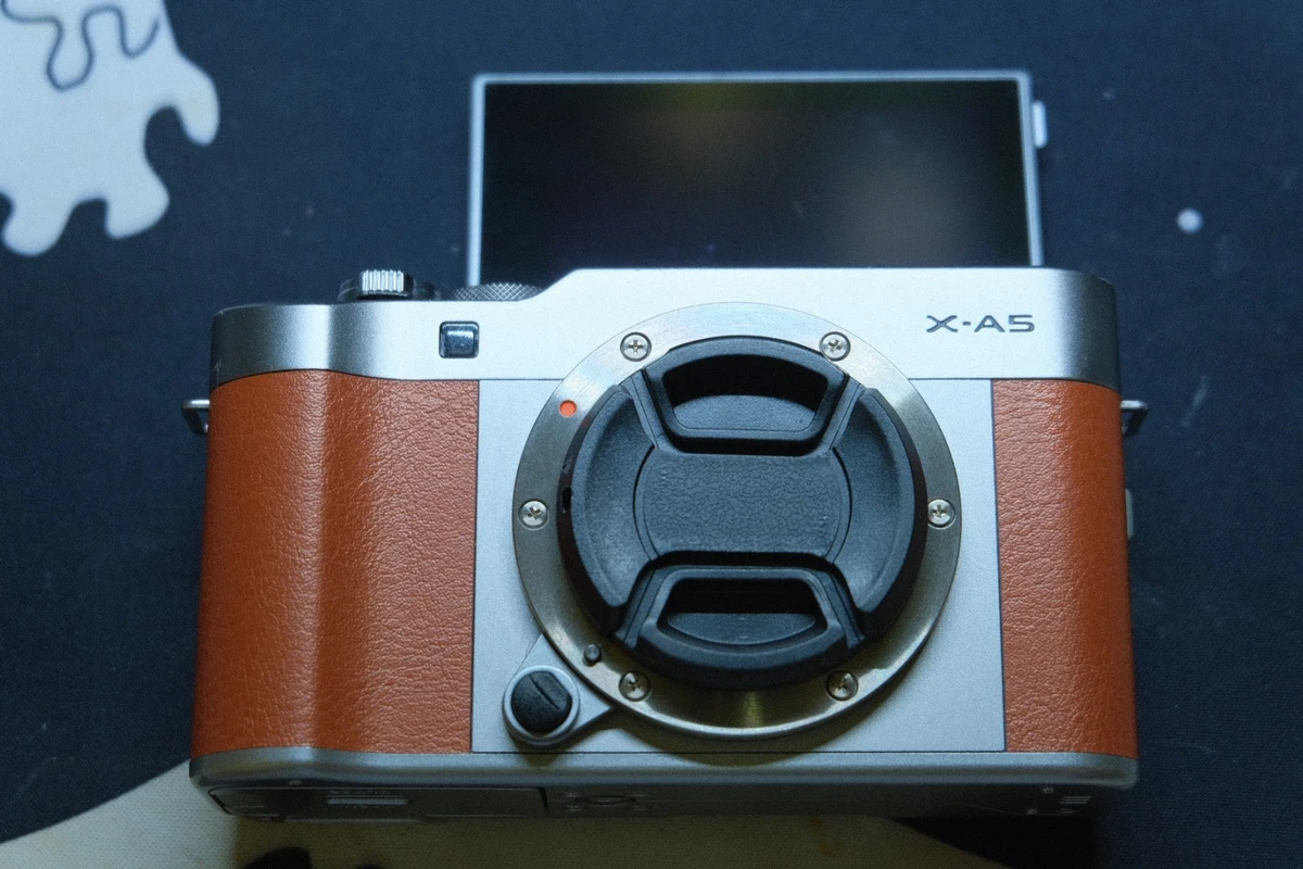 Fujifilm X Series Fujifilm X A5 Digital Cameras for Sale - eBay