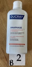 DUCRAY ANAPHASE anti hair loss & Growth shampoo 400ml New Sealed Exp 10/2028