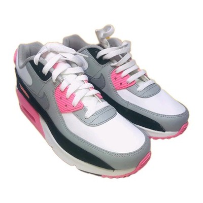 Nike Air Max 90 LTR ( Girls ) Grade School Sneaker ( Size: 7Y ) CD6864-104 NIB