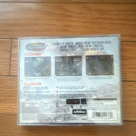 Tony Hawk's Pro Skater 2 Dreamcast by Activision, Multiplayer, NTSC-U/C, T