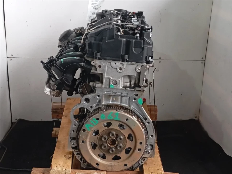 Engine 3.0L Turbo RWD Fits 12-19 BMW 640i 3865614 Foto 3 de 4