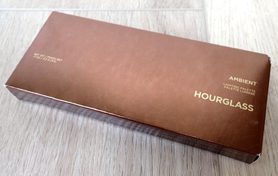 NEW AMBIENT LIGHTING PALETTE .11 OZ DIM LIGHT INCANDESCENT RADIANT POWDER