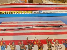 Vintage Hasbro GI Joe 1985 MAULER Tank TOW CABLE Rope Original Part!