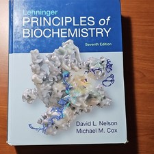 Lehninger Principles of Biochemistry by Micha...
