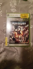 Dead Rising -- Platinum Hits Edition (Microsoft Xbox 360, 2006)