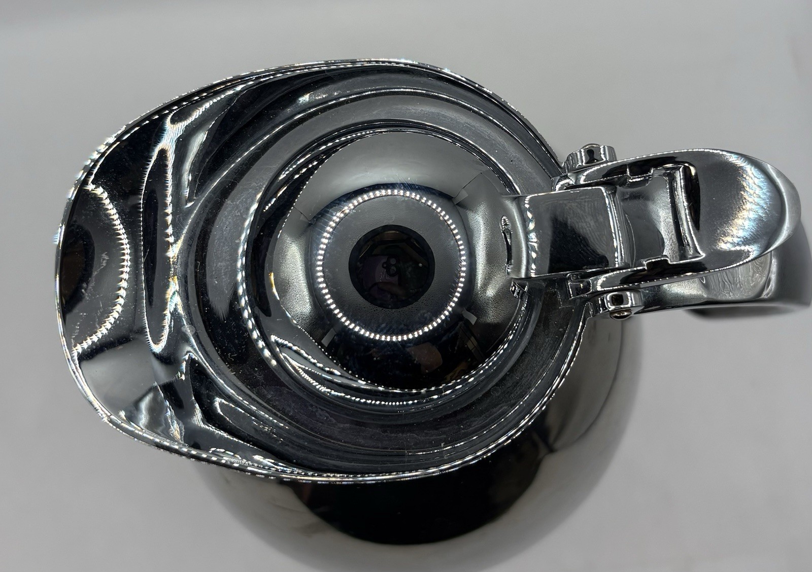 Service Ideas Insulated Coffee Carafe Stainless Steel