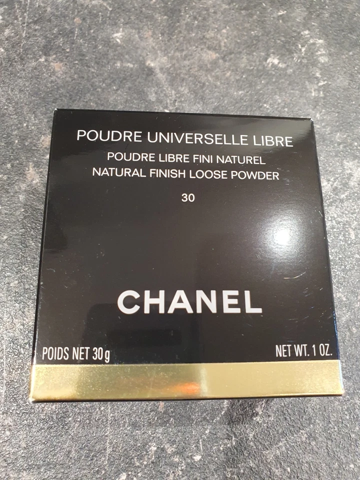 Chanel Poudre Libre Fini Naturel 30  ohne Inhalt - Bild 2 von 4