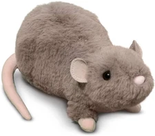 Douglas Ralph Rat Plush Stuffed Animal, 9"