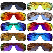 Vonxyz Polarized Replacement Lenses for-Oakley Antix Sunglasses - Options