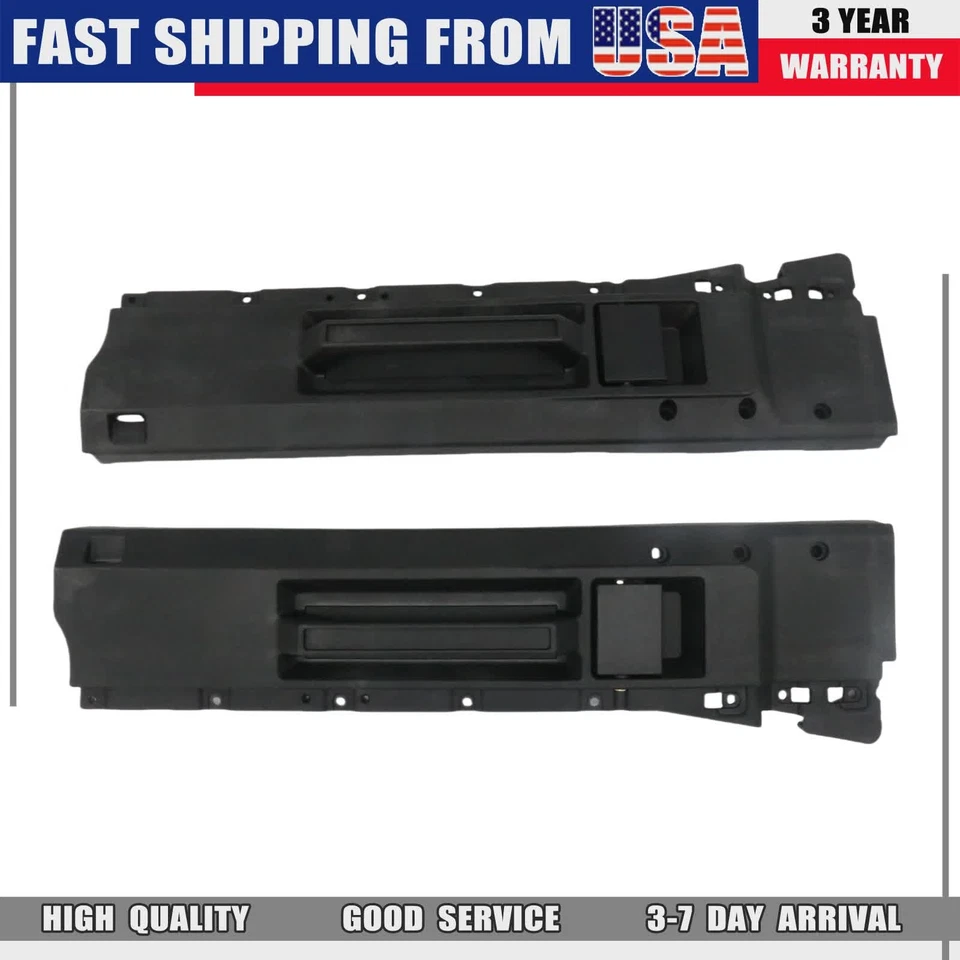 Interior Door Handle Left & Right Side 761-5209 761-5210 For 88-12 Freightliner Foto 2 de 4