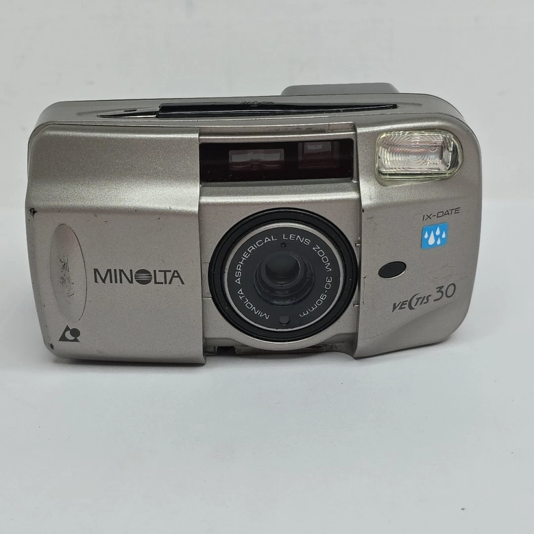 ◇完動美品◇ MINOLTA VECTIS 30 高性能カメラ Minolta Vectis 30 Film Cameras for sale | eBay