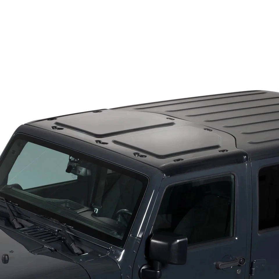 For Jeep Wrangler 2009-2017 Putco Element Sky View Hard Top Foto 4 de 4