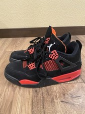 Taglia 10,5 - Jordan 4 Retro Mid Red Thunder usato