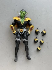Marvel Select Super Skrull 8" Action Figure Marvel 2022 Diamond Select Disney