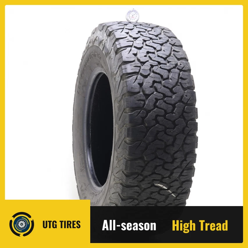 BFGoodrich All Terrain TA KO for sale | eBay