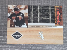 Top 20 Frank Thomas Cards to Collect 32