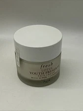 Fresh Lotus Youth Preserve Face Cream With Super 7 Complex 1.6floz NWOB (D9)