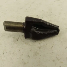 1/2" To 1-1/8" Countersink 3 Flute Carbide Tip