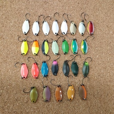 NORIES WEEPER 1.5g 27 pcs Set (A2381)