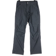 KUHL Renegade Pants Men 32 x 30 Gray Stretch Patina Dye Hiking Outdoor