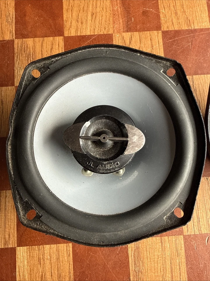 Автомобильные динамики (ПАРА) JL Audio TR525-CXi Evolution - серия TR 5-1/4 дюйма 2 направления б/у - Изображение 2 из 4