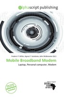Frederic P. Miller (U. A.) | Mobile Broadband Modem | Taschenbuch | Englisch