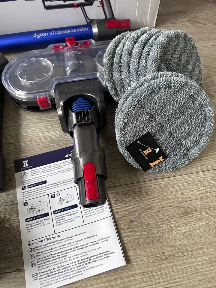 Dyson V11 Absolute Extra, Foto 4 von 5