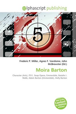 Frederic P. Miller (u. a.) | Moira Barton | Taschenbuch | Englisch (2026)