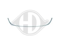 Zierblende Vorne FüR Renault Megane 2012-2014