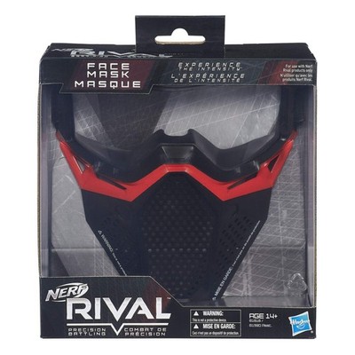 NERF Rival Gesichtsmaske Masque Team rot (S10)