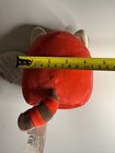 NWT Squishmallows 6 Inch Cici Winking Red, Brown Belly Panda Plush Animal Clean — photo 5