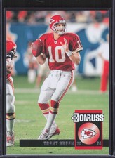 2024 Donruss #17 Trent Green Retro 1994 - Chiefs