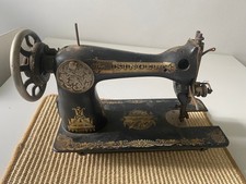 SINGER MACCHINA DA CUCIRE Antica Vintage d'epoca 