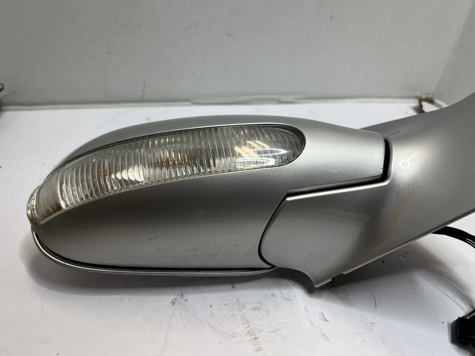 00-03 Espejo retrovisor derecho mercedes w208 clk430 clk320 clk55 amg fabricante de equipos originales Foto 2 de 4