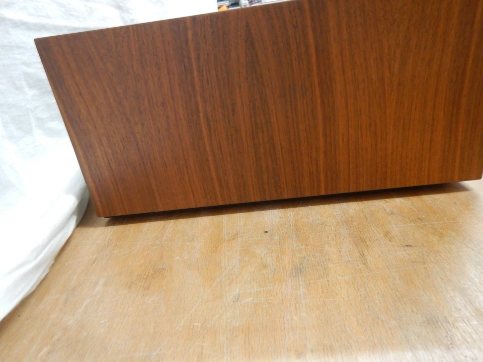 Saba Studio 8080 Gehäuse-Holz Nussbaum - Bild 3 von 4