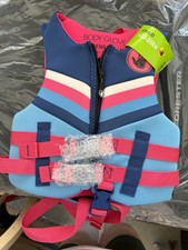 Life Jacket Body Glove Evoprene PDF 33Lb To 55Lb NWT UNISEX Double Straps