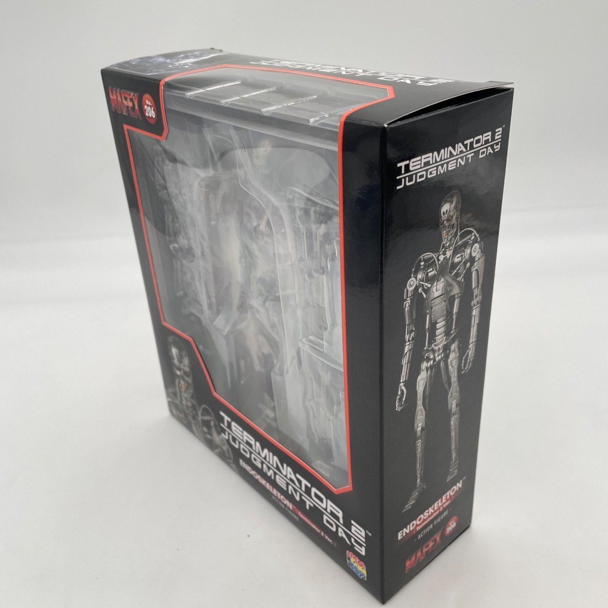 MAFEX Terminator 2 Judgment Day ENDOSKELETON (T2 Ver.) No.206