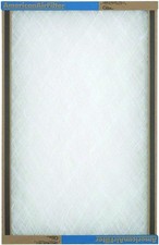 24x30x1 Percisionaire Ez Flow Ii Front Panel Merv 4 10055.012430 Pack12