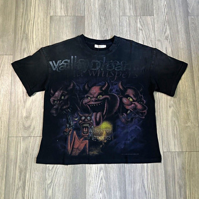 Vale Forever Voices Tee (Black)