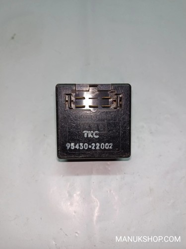 Steuergerät Scheibenwischermotor Hyundai Accent 9543022002 95430-22002 TKC Omron