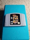 Conker's Bad Fur Day (Nintendo 64, 2001) N64 Authentic