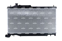 NRF KüHler WasserküHler MotorküHler Aluminium FüR Subaru Forester 2.0 D AWD