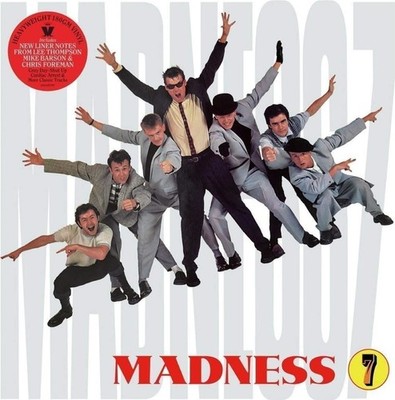 Madness Vinyl - 7