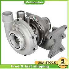 Turbo Turbocharger For Chevy Silverado GMC Sierra 2500 3500 6.6L Duramax 2011-16