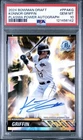 2024 Bowman Draft - Plasma Power Autographs Konnor Griffin #PPA-KG /99 (AU, RC)