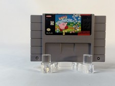 Kirby's Avalanche SNES Super Nintendo Tested Working Cart Only Free Ship
