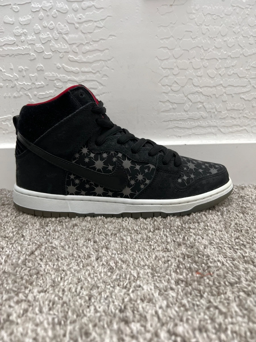 Nike Dunk Prem SB BP QS High Paparazzi for Sale | Authenticity