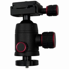 Sunpak Head Replacement For Sunpak TravelLite Pro Reverse Folding 63" Tripod