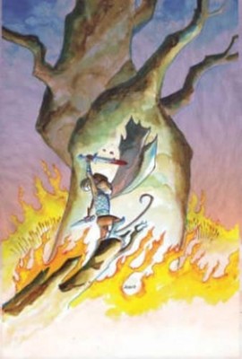 Bryan J. L. Glass Michael Avon Oemi Mice Templar Volume 4 (Hardback) (UK IMPORT)