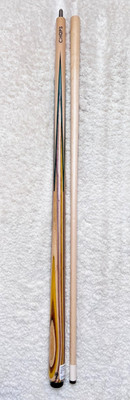 IN STOCK, McDermott CHOPS SP1 Pool Cue Recycled Skateboard Wood w/ 12.5mm Shaft